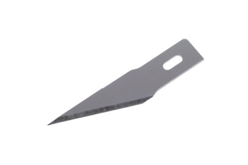 WOLFCRAFT Kpl. 5 ostrzy zapasowych do noża piórowego 4196000