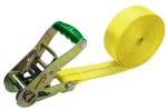 WOLFCRAFT Zacisk taśmowy z mechanizmem zapadkowym 5m 3273000