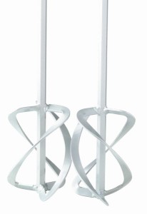 SCHEPPACH Mieszadła do PM1800D, 110 mm, 2 sztuki - komplet  /5907802701/