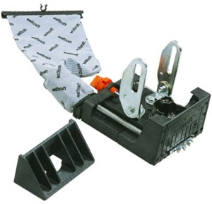 WOLFCRAFT Przystawka do połączeń płytkowych  2920000