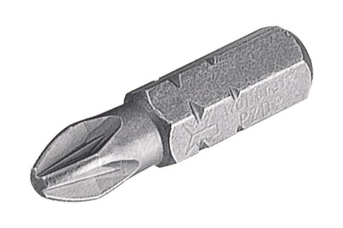 WOLFCRAFT Końcówka Solid Pozidriv nr 4 2443000
