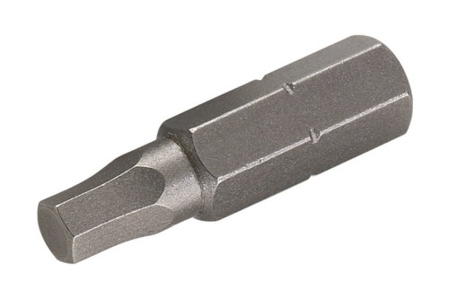 WOLFCRAFT Kpl. 3 końcówek  Solid imbus / sześciokąt 2,0 2,5  3,0mm  1339000