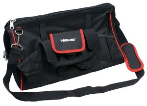 PROLINE Torba narzędziowa 30 kieszeni, 18cali 62146