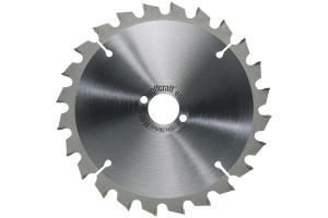 WOLFCRAFT Tarcza do pilarki widiowa 24 zęby, śr. 205x18 6511000