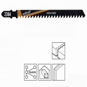 WOLFCRAFT Brzeszczot do wyrzynarki SPECJALNY  2384000