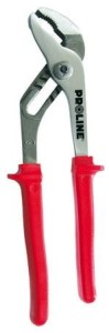 PROLINE Szczypce nastawne 250mm do rur: 2cale 28581