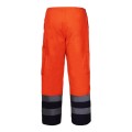LAHTI PRO Spodnie ostrzegawcze ocieplane rozmiar L /L4100103/