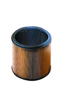 STARMIX Filtr do odkurzaczy GS L 1245/1455 - FP 7200, wychwytywanie 99,8%, 413471