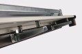 WOLFCRAFT Maszynka do cięcia płytek TC710 PM, podstawa z metalu, sprężynowana 5565000