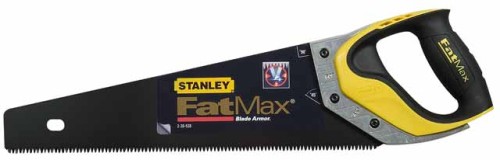 STANLEY Piła płatnica FatMax Tri-Mmaterial 550mm, 7zębów/cal  20-530