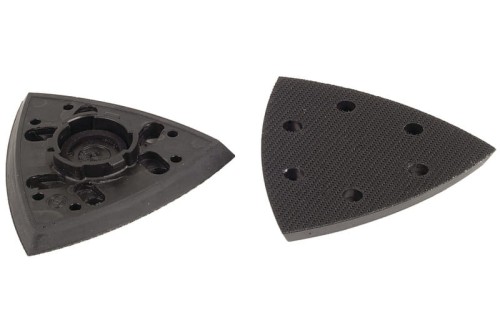 WOLFCRAFT Nakładka szlifierska samoprzycz. do BOSCH DELTA PDA 180/E PDA 240 E GDA 280 E 1830000