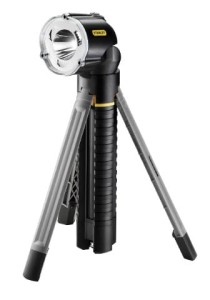 STANLEY Latarka ze statywem Tripod  95-112