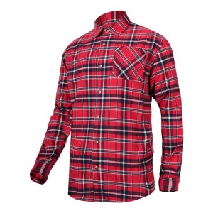 LAHTI PRO Koszula flanelowa robocza rozmiar 3XL /L4180306/