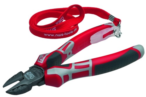 NWS Szczypce boczne 180mm + Smycz GRATIS!!! 134-69-180