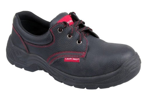 LAHTI PRO Buty robocze bez podnoska, skóra O1 SRC, rozmiar 42 /L3040142/