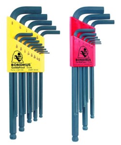 BONDHUS Pakiet dwóch zestawów imbusów 10999+10937 20199