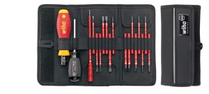 WIHA Zestaw starowy slimTorque 2872 T18 18-cz. 36791