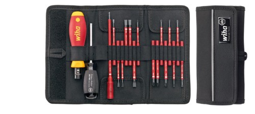 WIHA Zestaw starowy slimTorque 2872 T18 18-cz. 36791
