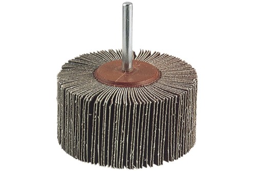 WOLFCRAFT Szlifierka wachlarzowa  śr. 80x30mm Gr.60 trzpień 6mm 2033000