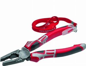 NWS Kombinerki COMBI 205mm + Smycz GRATIS!!! 109-69-205