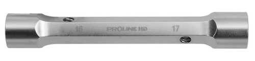 PROLINE Klucze nasadowy przelotowy rurowy 6x7mm ProlineHD 36216