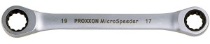 PROXXON MICRO- klucz SPEEDER 17 x 19 mm 23250