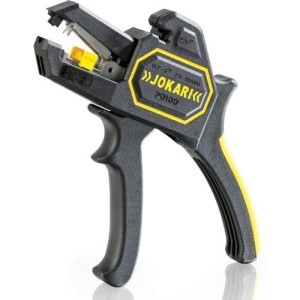 JOKARI Szczypce do ściągania izolacji Soft Grip 20100