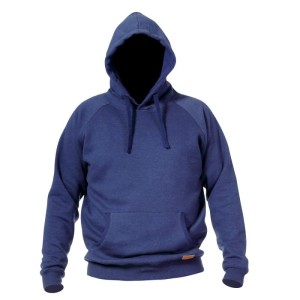 LAHTI PRO Bluza z kapturem granatowa rozmiar S /L4010701/