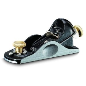 STANLEY Strug stolarski równiak żeliwny 160x40mm 12-020