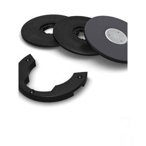 MENZER Zestaw szlifierski do Menzer ESM 406 - obciążnik 12,5kg, 3 tarcze 116010991