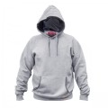 LAHTI PRO Bluza z kapturem szara CE rozmiar XXXL /L4010406/
