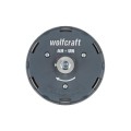 WOLFCRAFT Otwornica regulowana - uniwersalna 35-80 mm 5985000