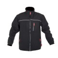 LAHTI PRO Kurtka Soft-shell wodoodporna wiatroszczelna, rozmiar XXXL /LPKS13XL/