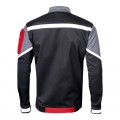 LAHTI PRO Bluza ochronna z odblaskami bawełniana rozmiar XL /L4040604/