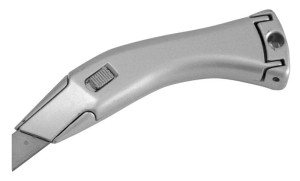 PROLINE Nożyk z ostrzem trapezowym 62mm 30307