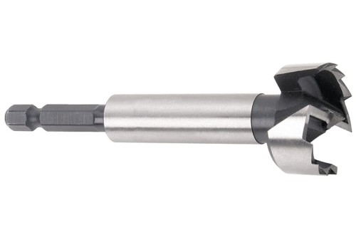 WOLFCRAFT Wiertło Forstnera trzpień 6-kąt śr. 26mm 3309000