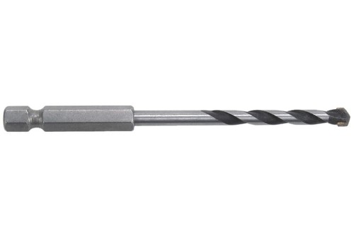 WOLFCRAFT Wiertło  do kamienia śr. 6mm trzpień 6-kąt 7267000
