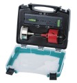 WOLFCRAFT Zestaw otwornic „instalacje sanitarne” 5981000