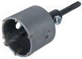 WOLFCRAFT Otwornica trepanacyjna śr. 80mm 5481000
