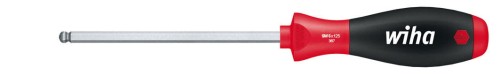 WIHA 367SF Wkrętak z główką kulową sześciokątny SoftFinish 4,0x100 26329