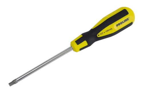 PROLINE Wkrętak TORX SECURITY T25 10193