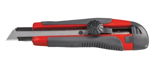 PROLINE Nożyk z ostrzem łamanym 18mm 30038