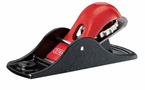 STANLEY Strug równiak do prac modelarskich 34/140mm  12-102