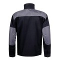 LAHTI PRO Bluza robocza czarno-zielona, 100% Bawełna rozmiar XL /L4040756/