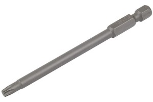 WOLFCRAFT Końcówka wkrętaka TORX nr 25 długość: 89 mm. SOLID 1250000