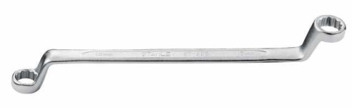 STANLEY Klucz oczkowy odgięty 21x23mm, L=326,5mm  87-809