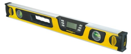 STANLEY Poziomica 40cm FatMax z elektronicznym odczytem  42-063