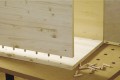 WOLFCRAFT Startowy zestaw do połączeń kołkowych 4645000