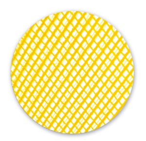 MEGATEC ULTRANET Siatka ścierna K320 fi 225 do żyraf 25 szt/opak.