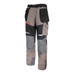LAHTI PRO Spodnie robocze do pasa Slim Fit ze STRETCH-em rozmiar S /L4050901/